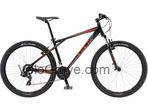 GT Aggressor Comp fiche technique et avis